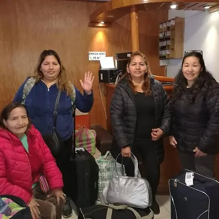Hostal Encantos II