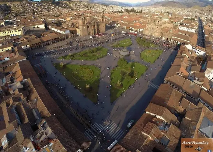 Gasthuis Encantos Ii Cuzco